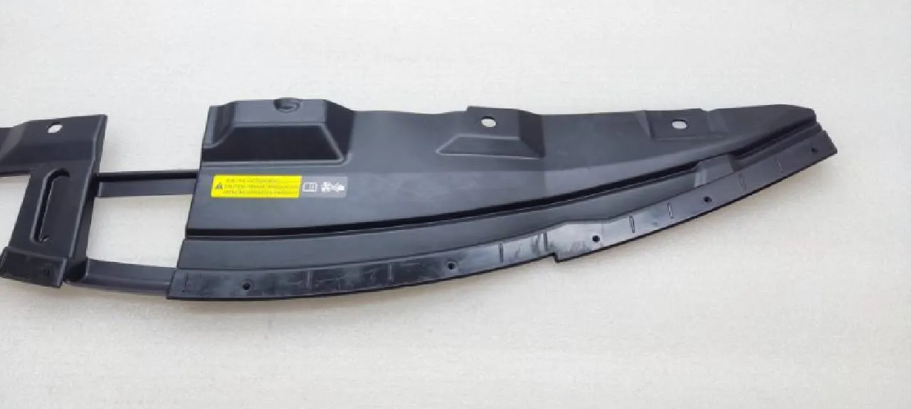 Nissan Qashqai (14->) Ön Panel Üst Kapağı Plastik