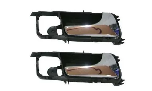 Chevrolet Lacetti (04-09) Kapı Kolu Ön Iç Sol Nikelajlı Sedan