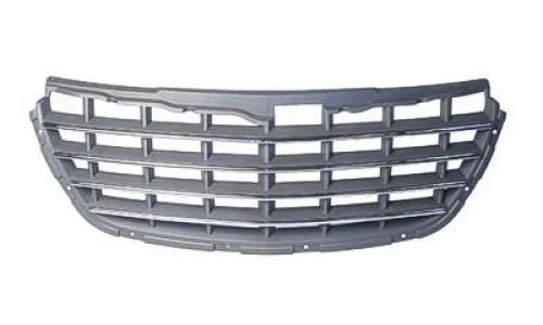 Chrysler Pacifica (05-06) Ön Panjur Nikelajlı