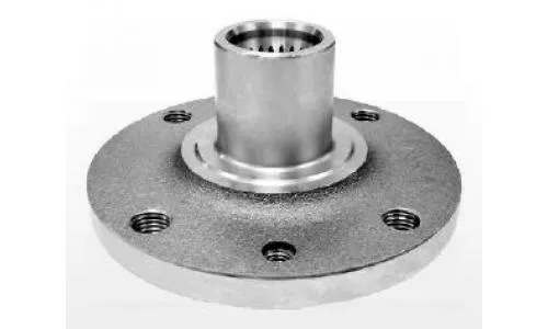 Dacia Logan (04-08) Ön Porya