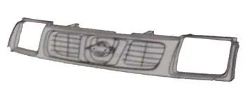 Nissan D22 Pick Up (97-02) Ön Panjur