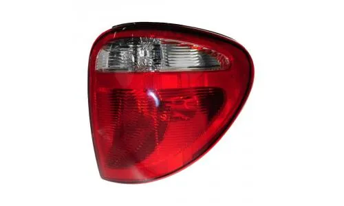 Dodge Caravan (01-06) Stop Lambası Sağ Kırmızı - Beyaz