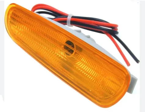 Volvo S40 (00-04) Ön Tampon Sinyali Sarı Sol