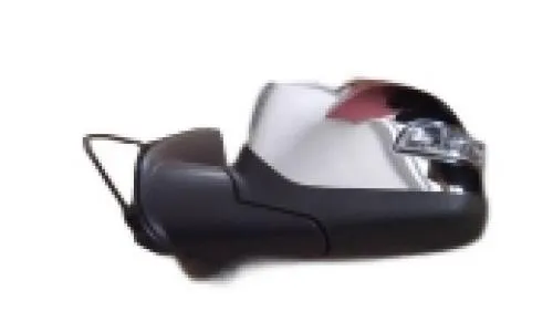 Isuzu D Max Pick Up (04-07) Kapı Aynası - Yan Dikiz Ayna Sol Elektrikli Nikelajlı