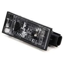 Renault Megane/clio Plaka Lambası