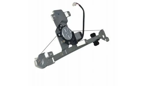 Isuzu D Max Pick Up (04-07) Cam Krikosu Ön Sağ