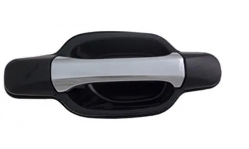 Isuzu D Max Pick Up (04-07) Kapı Kolu Ön Dış Sol Nikelajlı