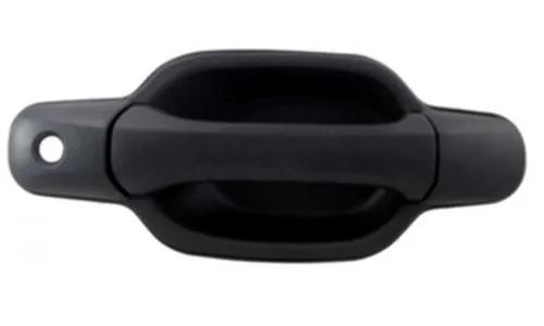 Isuzu D Max Pick Up (04-07) Kapı Kolu Ön Dış Sol Siyah