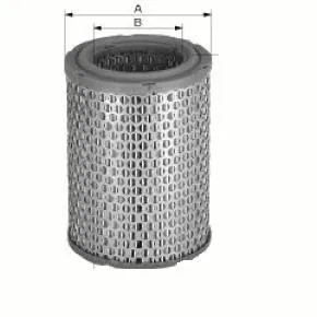 Peugeot 306 Sdn/hb (97-00) Hava Filtresi 1.6