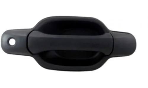 Isuzu D Max Pick Up (04-07) Kapı Kolu Ön Dış Sağ Siyah