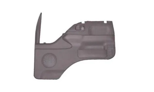 Isuzu Nkr-npr Şampiyon Kamyon (97-06) Kapı Döşemesi Sağ