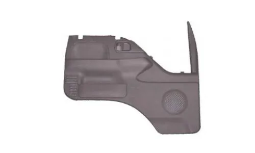 Isuzu Nkr-npr Şampiyon Kamyon (97-06) Kapı Döşemesi Sol