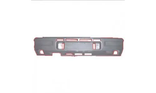 Iveco Daily (90-94) Tampon Ön