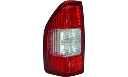 Isuzu D Max Pick Up (04-07) Stop Lambası Sol  Kırmızı - Beyaz