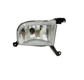 Chevrolet Lacetti (04-09) Sis Farı Sol Şeffaf Sedan