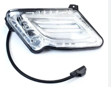 Volvo S60/v60 (09->) Ön Tampon Gündüz Farı Ledli Sol