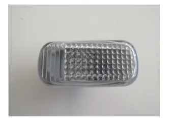 Honda Civic Sedan (02-04) Çamurluk Sinyali Beyaz