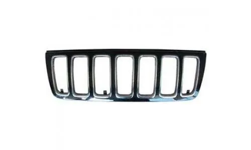 Jeep Cherokee Grand (99-04) Ön Panjur Nikelajlı