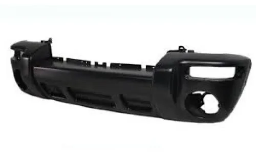 Jeep Cherokee Liberty (02-04) Ön Tampon Siyah