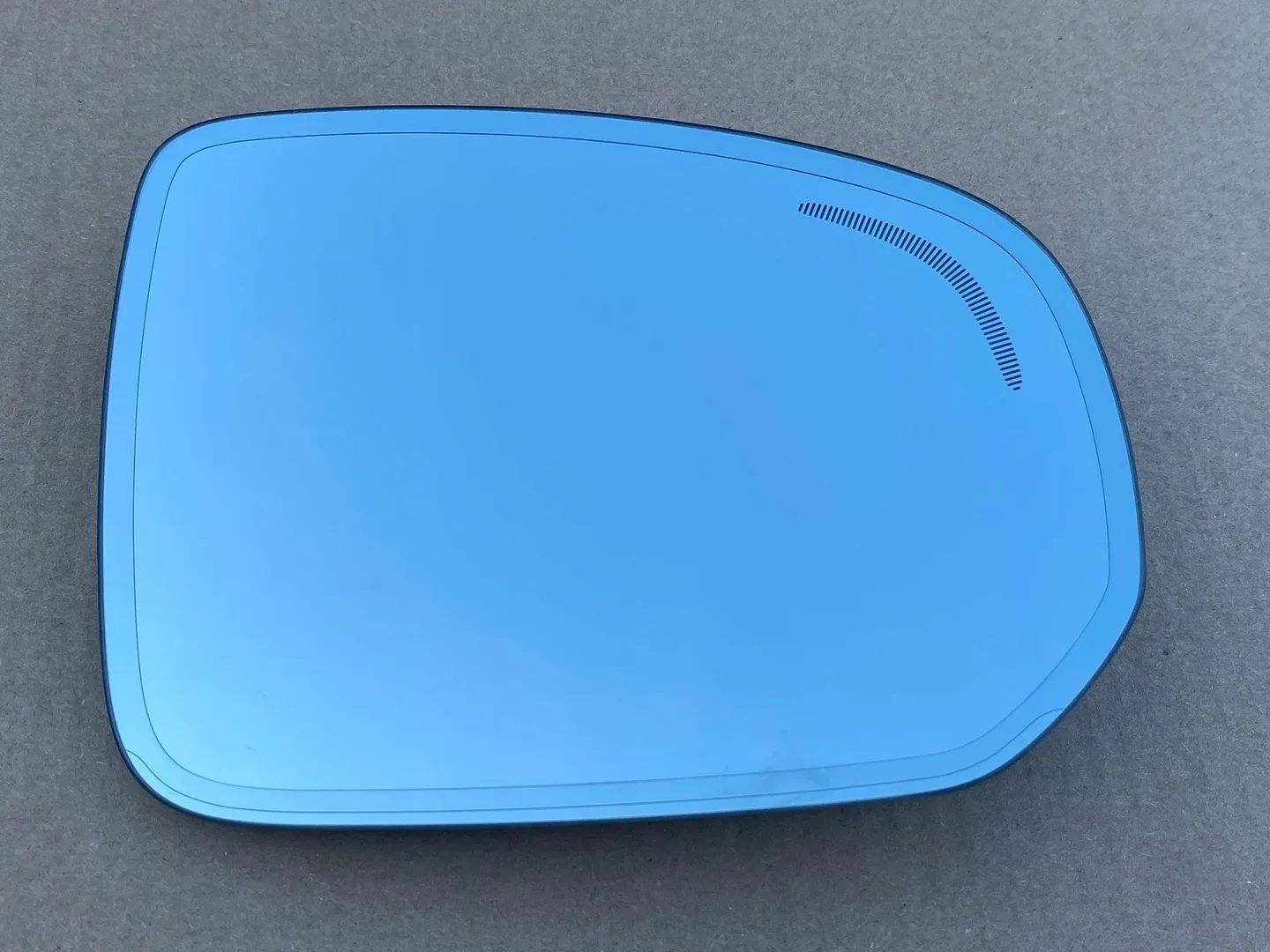 Volvo Xc60/xc90/v90 (18->) Ayna Camı Sağ