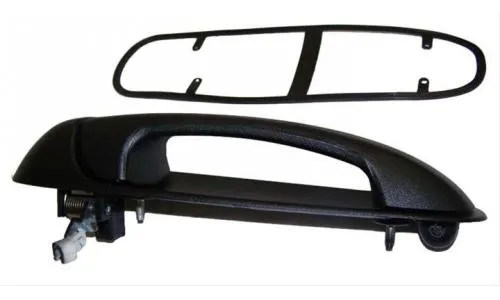 Jeep Cherokee Liberty (02-04) Kapı Kolu Arka Dış Sol