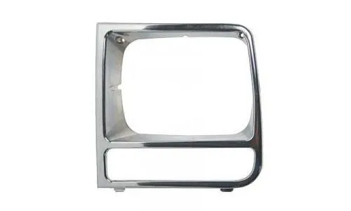 Jeep Cherokee (97-01) Far Çerçevesi Sol Nikelajlı