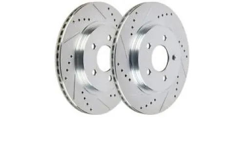 Kia Rio (06-11) Fren Diski Ön