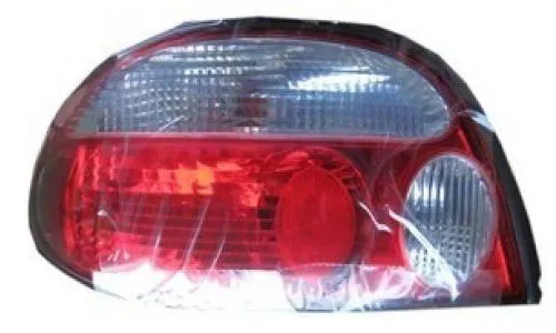 Kia Sephia (99-01) Stop Lambası Sol Kırmızı - Beyaz