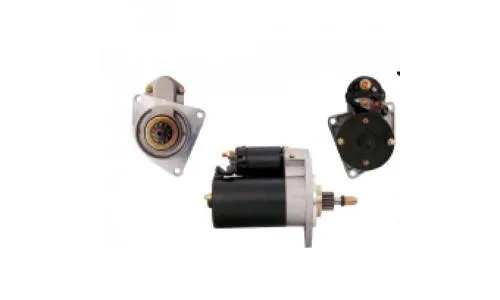 Lada Samara (90-95) Marş Motoru 12v 9 Diş