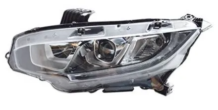 Honda Civic Fc5 (16->) Ön Far Sol