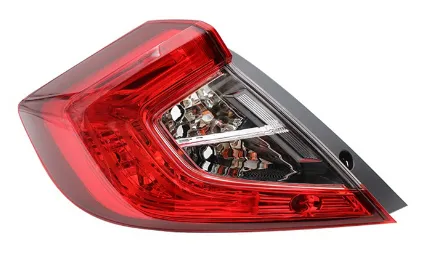 Honda Civic Fc5 (16->) Arka Stop Sis Lambalı Sağ