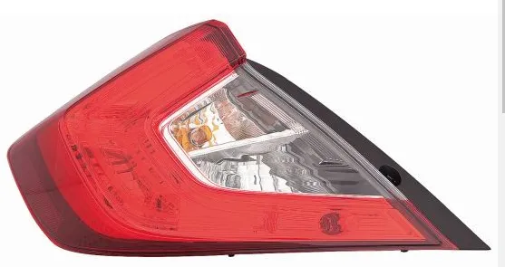Honda Civic Fc5 (16->) Arka Stop Sol