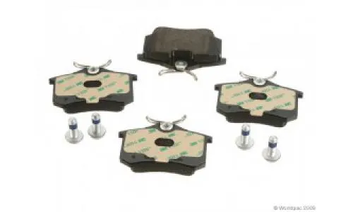 Seat Toledo/leon (99-05) Fren Balatası Arka