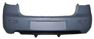Mazda 3 Hb (03-06) Arka Tampon