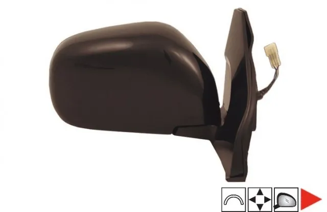 Suzukı Grand Vitara (98-02) Kapı Aynası - Yan Dikiz Ayna Sağ