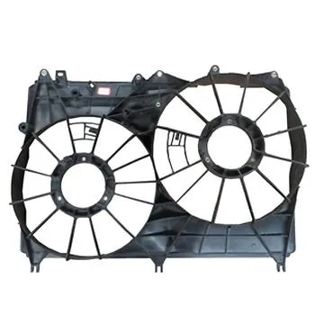 Suzukı Grand Vitara (98-02) Radyatör Fan Davlumbazı Komple