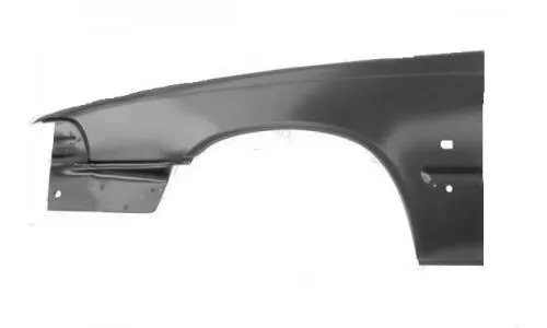 Volvo S70 (97-00) Çamurluk Ön Sol Delikli