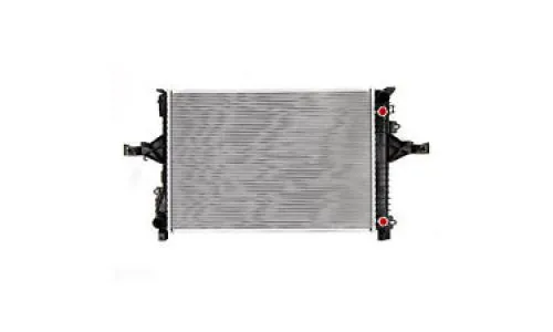 Volvo S80 (98-02) Su Radyatörü Manuel Vites Klimalı Turbo Araçlar