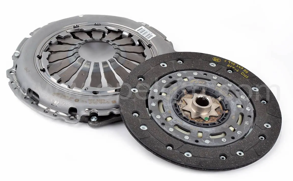 Kia Hi Besta Minibüs (97-99) Debriyaj Seti 2.7