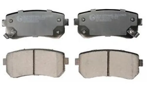 Kia Rio (06-11) Fren Balatası Arka Kampana