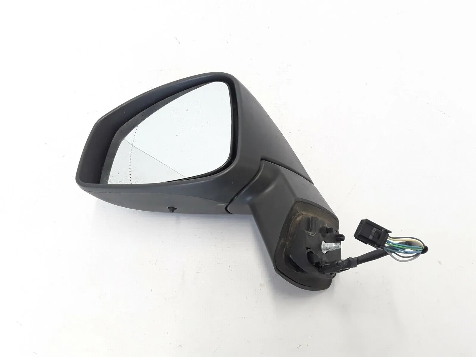 Renault Scenic (09->) Kapı Aynası - Yan Dikiz Aynası Sol