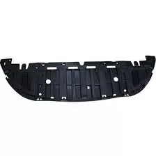 Renault Clio (12->) Ön Tampon Alt Koruma Plastik (astarlı) Hb