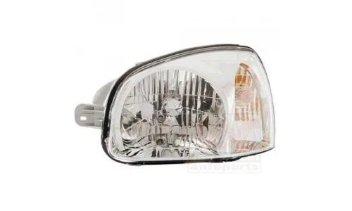Hyundai Santafe (01-05) Far Lambası Sol