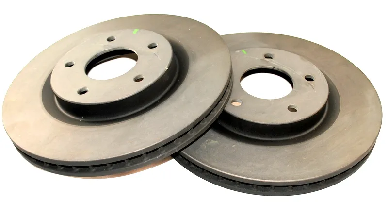 Nissan Qashqai (07-14) Fren Diski Ön