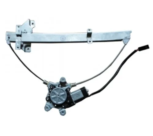 Nissan X Trail (02-07) Cam Krikosu Ön Sağ