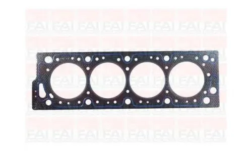 Citroen Xantia (93-98) Silindir Kapak Contası 1.9d