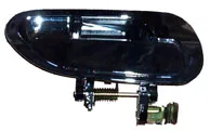 Honda Accord (99-00) Kapı Kolu Arka Dış Sol Nikelajlı