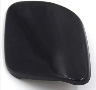 Volvo Xc60 (09-12) Far Yıkama Kapağı Sıyah Sol Astarlı