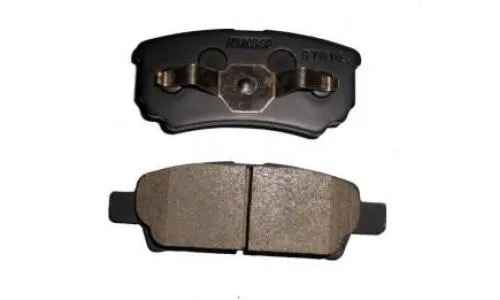 Mitsubishi Outlander (04-07) Fren Balatası Arka