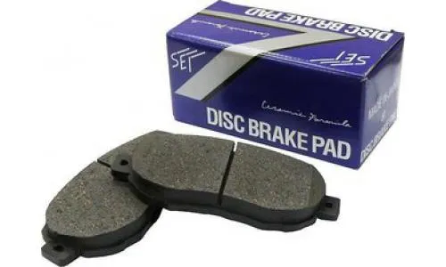 Mitsubishi Outlander (04-07) Fren Balatası Ön